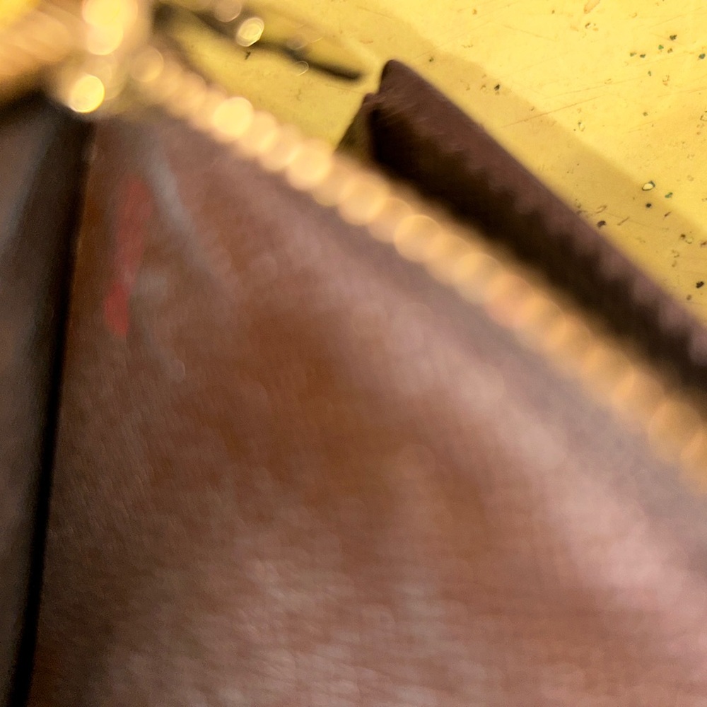 Revamped Louis Vuitton wallet Authentic - Picture 14 of 15